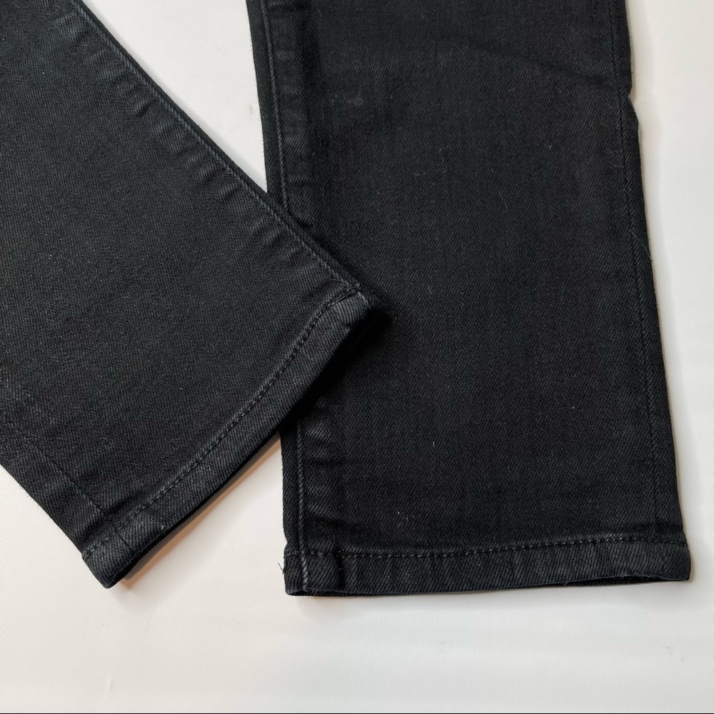 Vince Skinny Jeans Lola Stovepipe Black, Size 29 - Picture 12 of 14